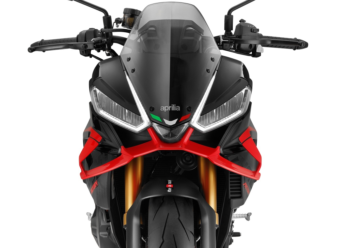 Investom moto Zlín, Tuono V4 Factory