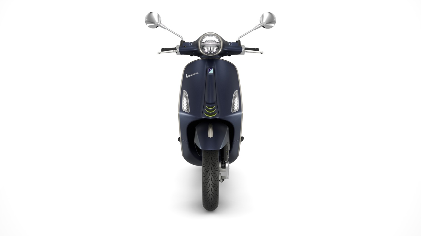 Investom moto Zlín, Vespa Primavera 125 TECH