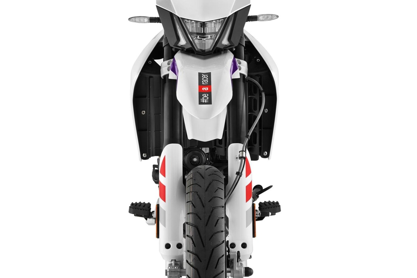 Investom moto Zlín, Aprilia SX 125