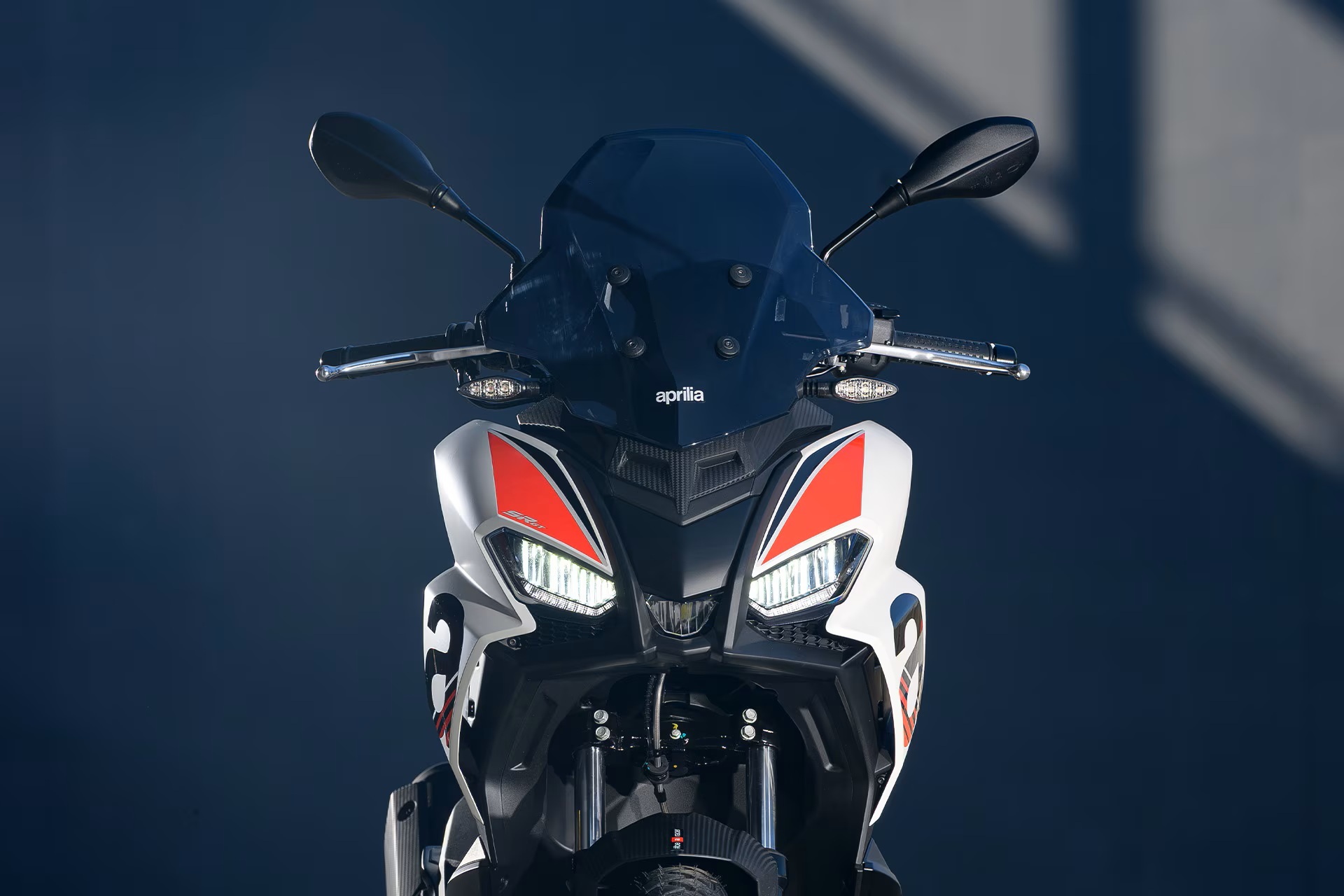 Investom moto Zlín, Aprilia SR GT Sport 125