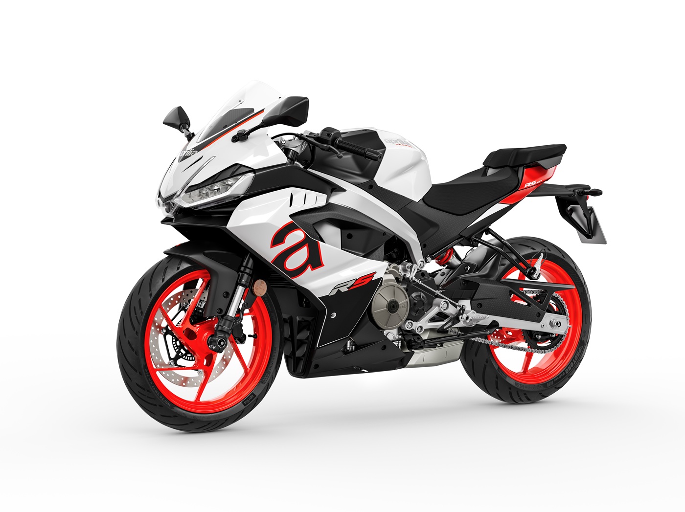 Investom moto Zlín, Aprilia RS 457