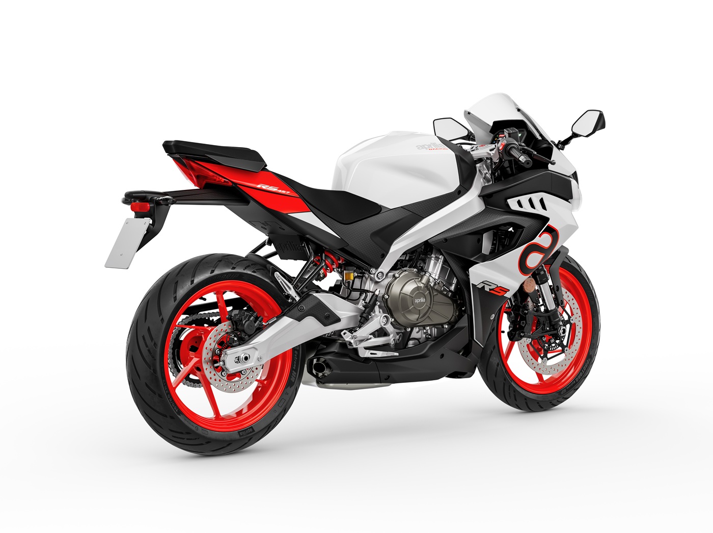 Investom moto Zlín, Aprilia RS 457