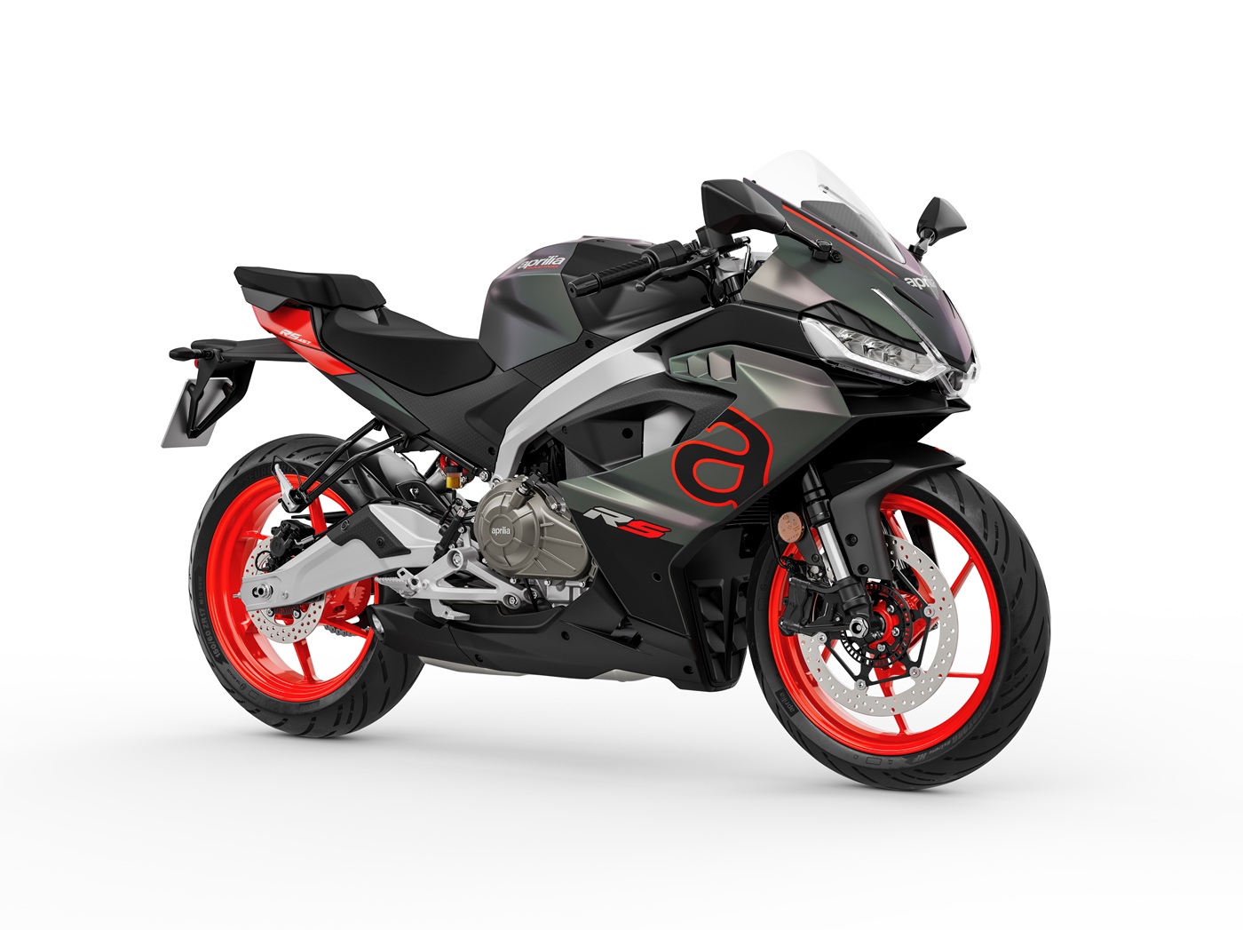 Investom moto Zlín, Aprilia RS 457