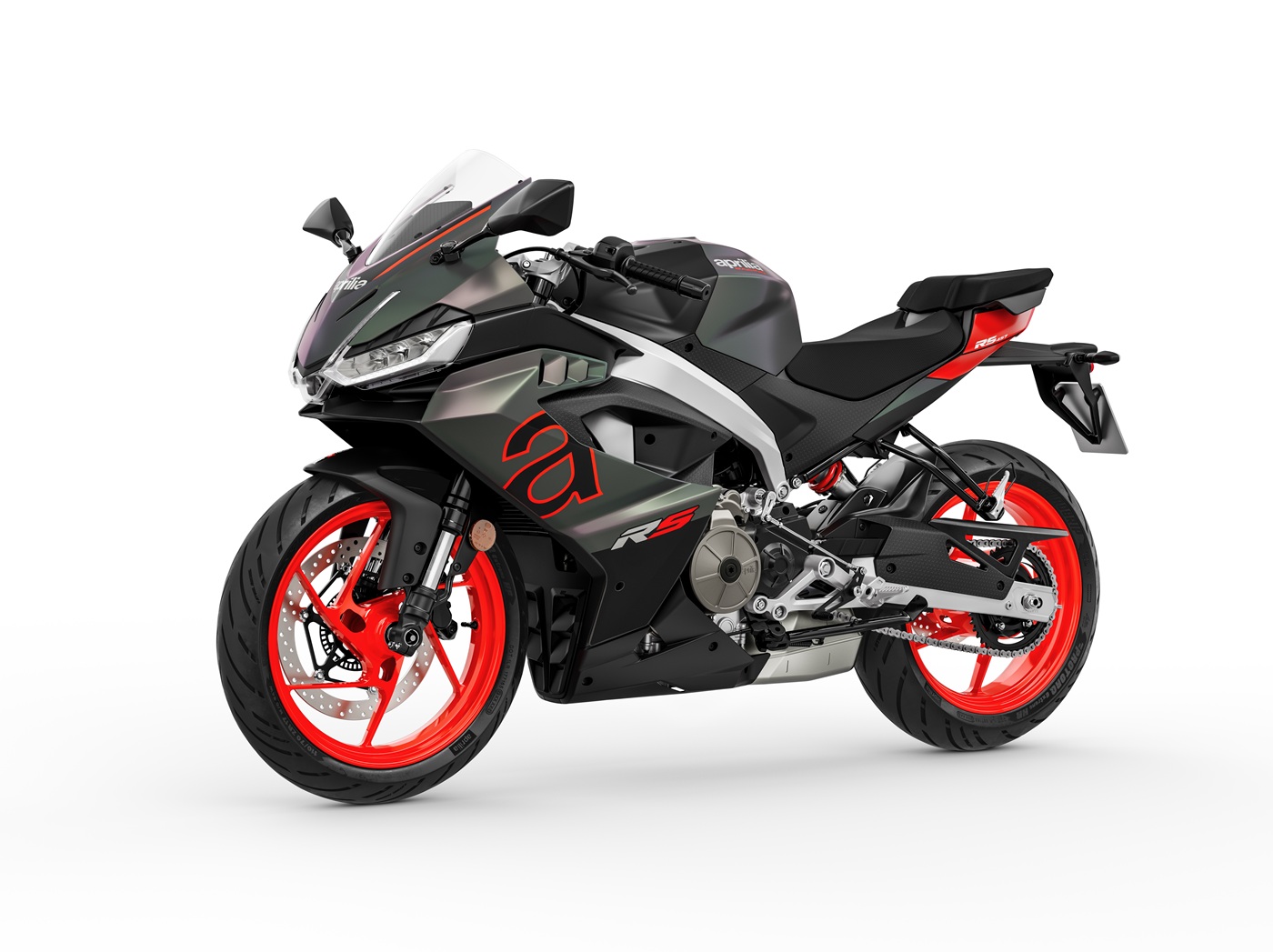 Investom moto Zlín, Aprilia RS 457