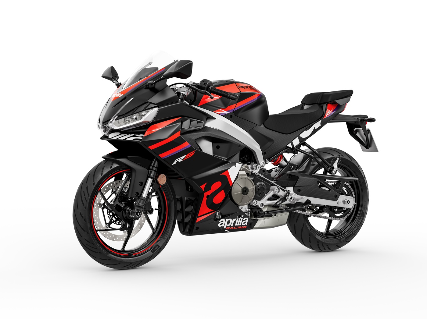 Investom moto Zlín, Aprilia RS 457