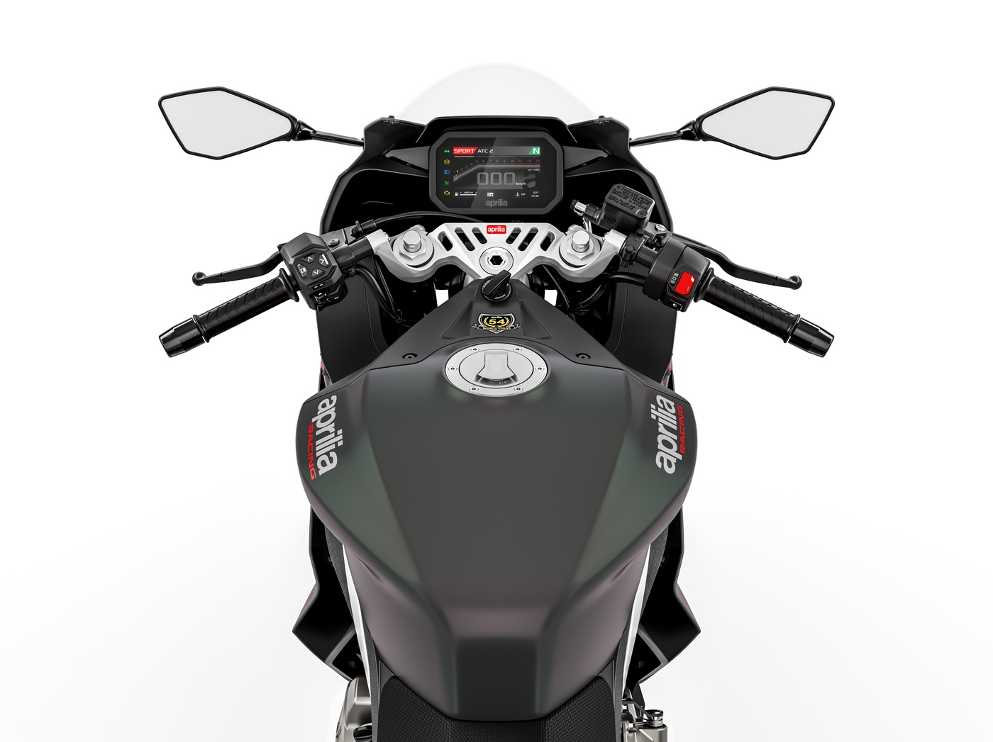 Investom moto Zlín, Aprilia RS 457