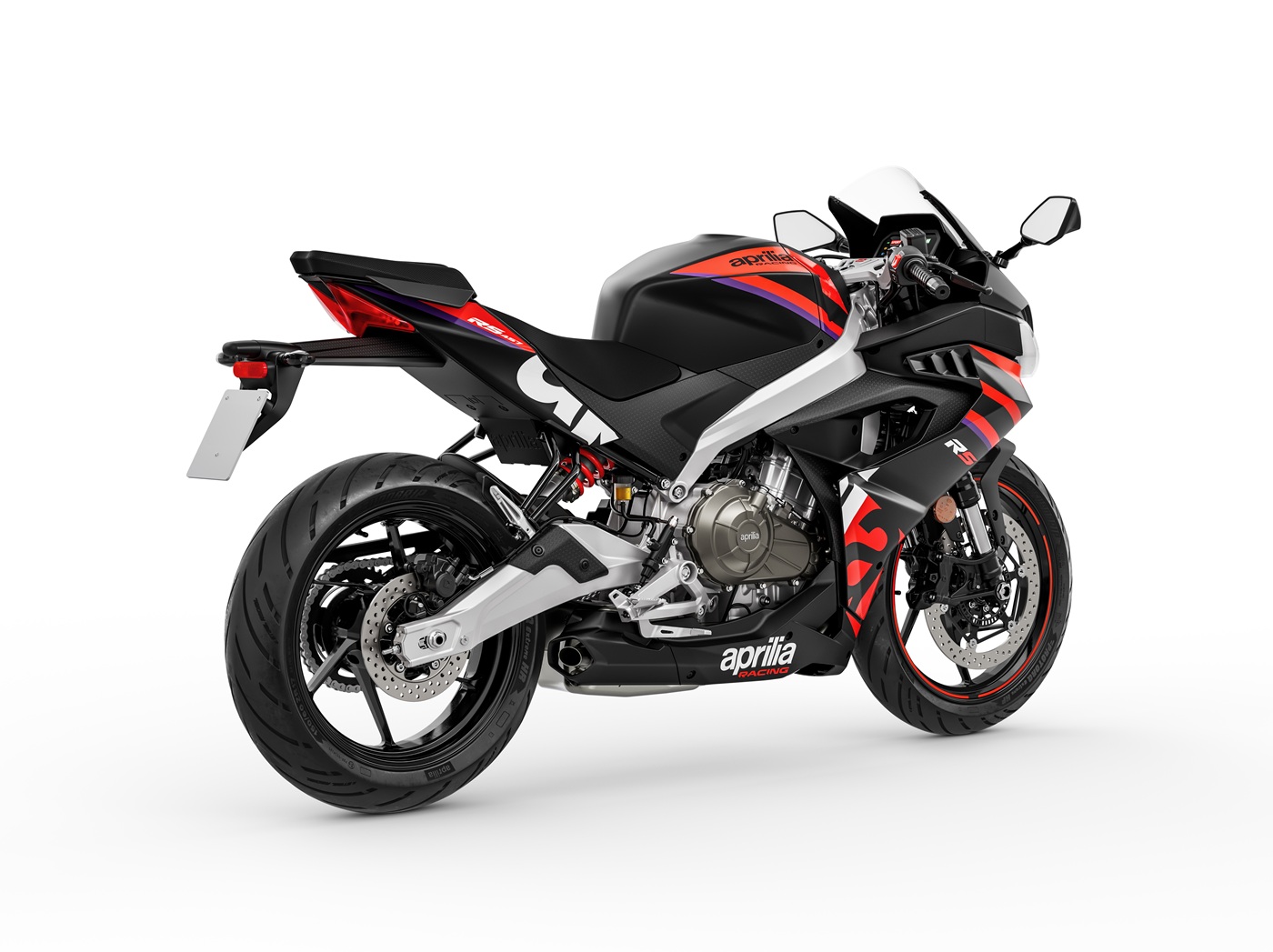 Investom moto Zlín, Aprilia RS 457