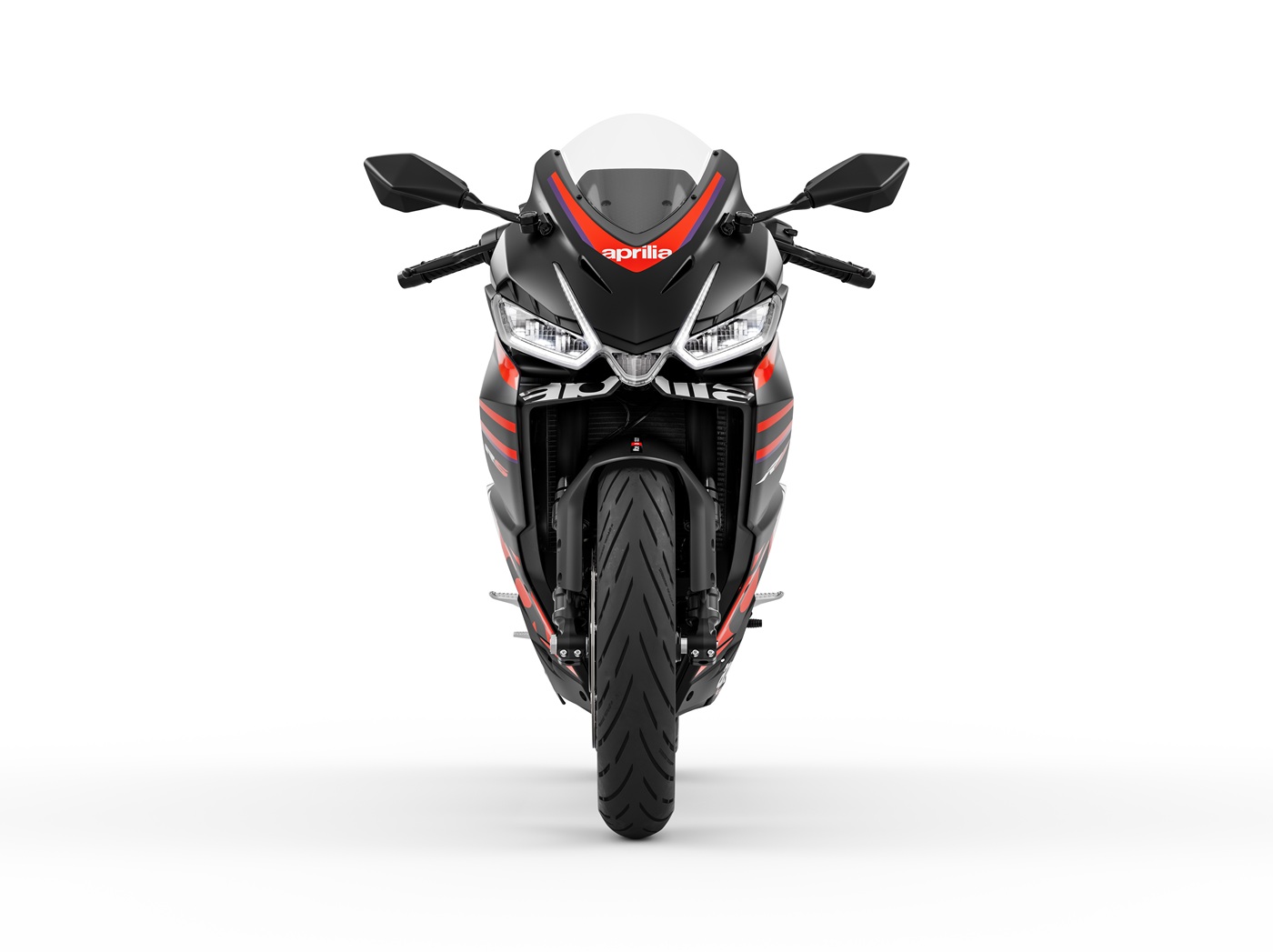 Investom moto Zlín, Aprilia RS 457