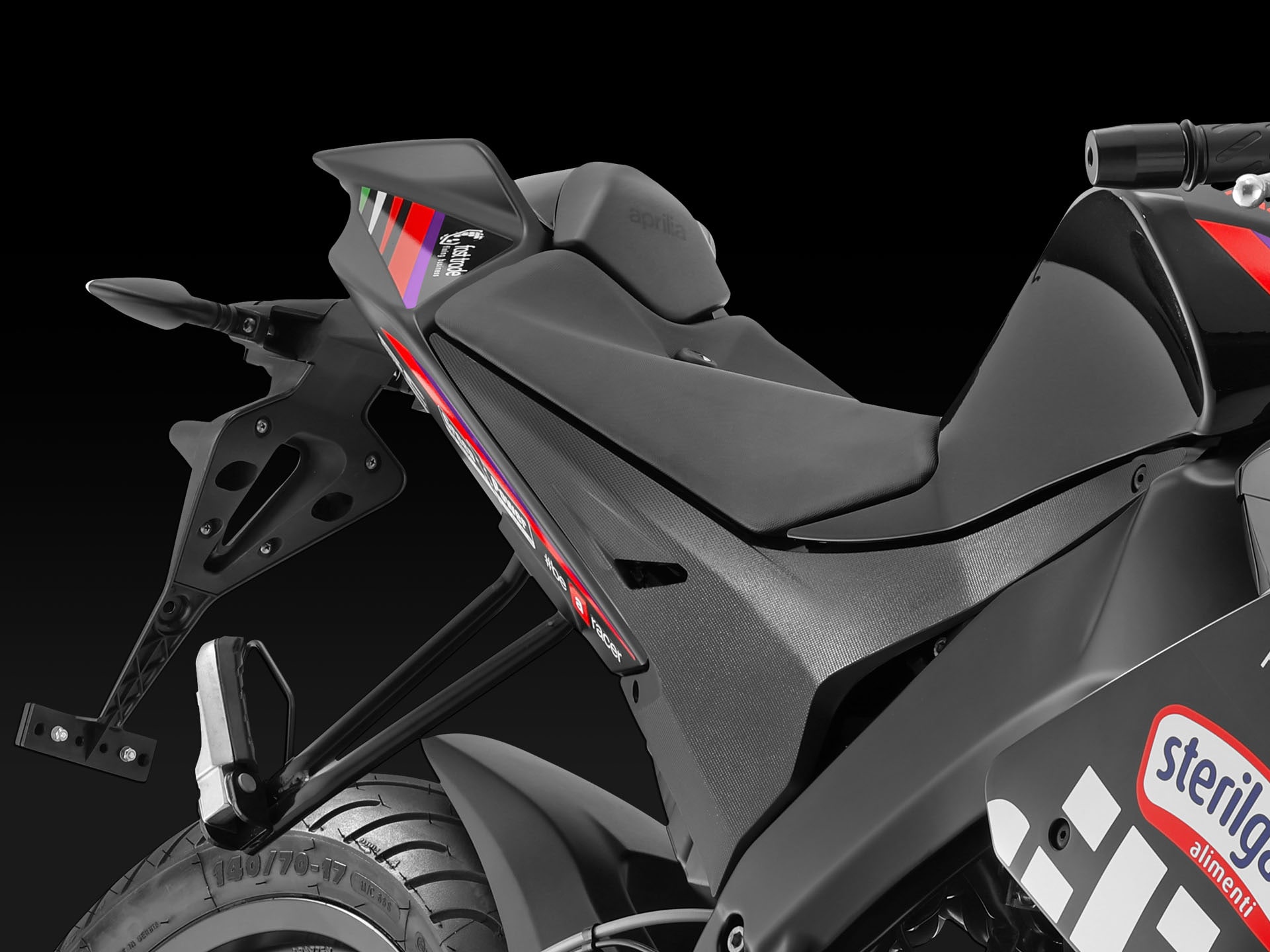 Investom moto Zlín, Aprilia RS 125 GP Replica