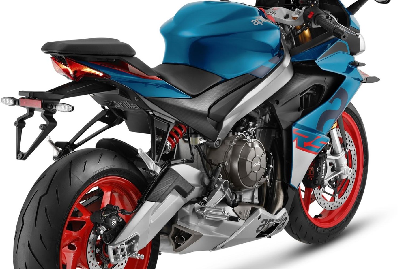 Aprilia RS660, Investom moto Zlín