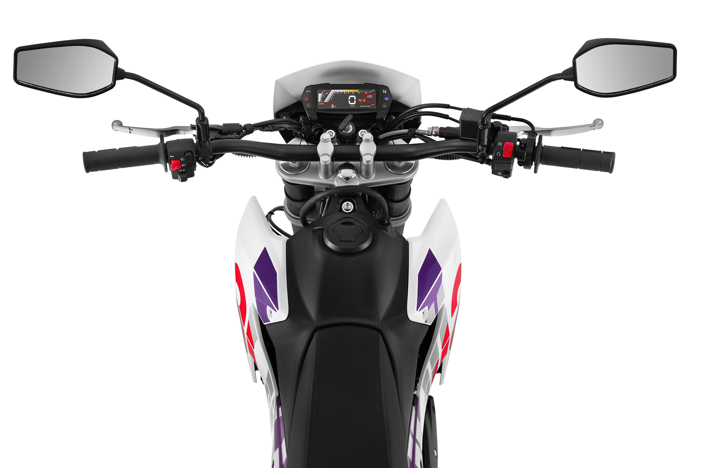 Investom moto Zlín, Aprilia RX 125