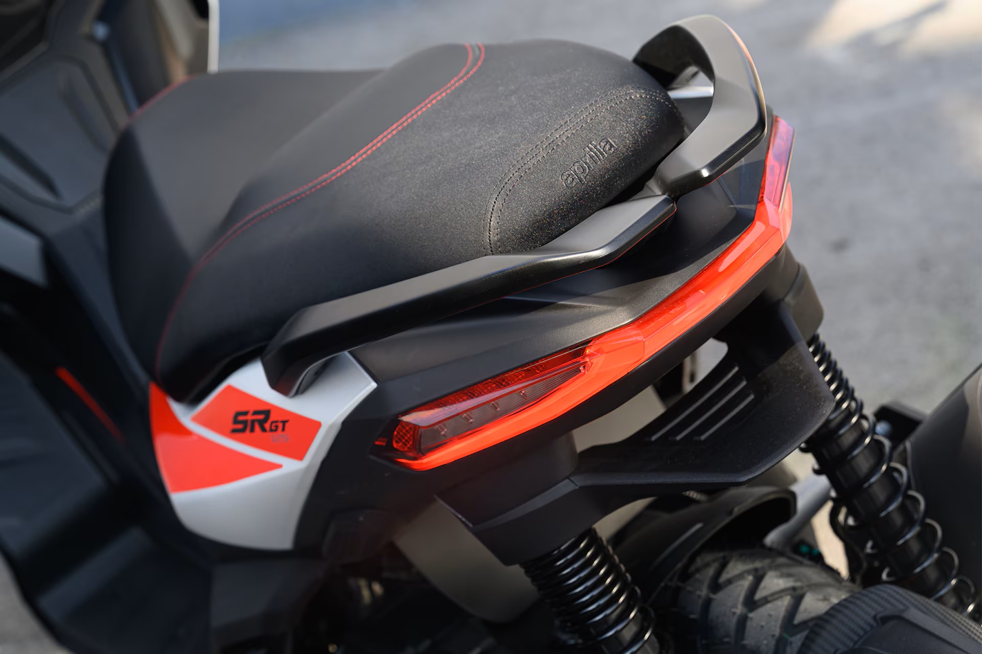 Investom moto Zlín, Aprilia SR GT Sport 200