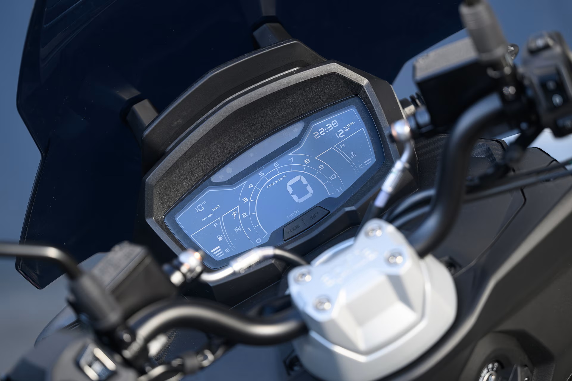 Investom moto Zlín, Aprilia SR GT Sport 200