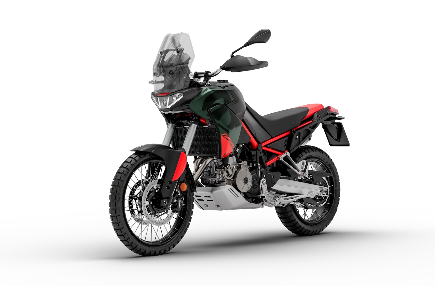 Investom moto Zlín - Aprilia Tuareg 660
