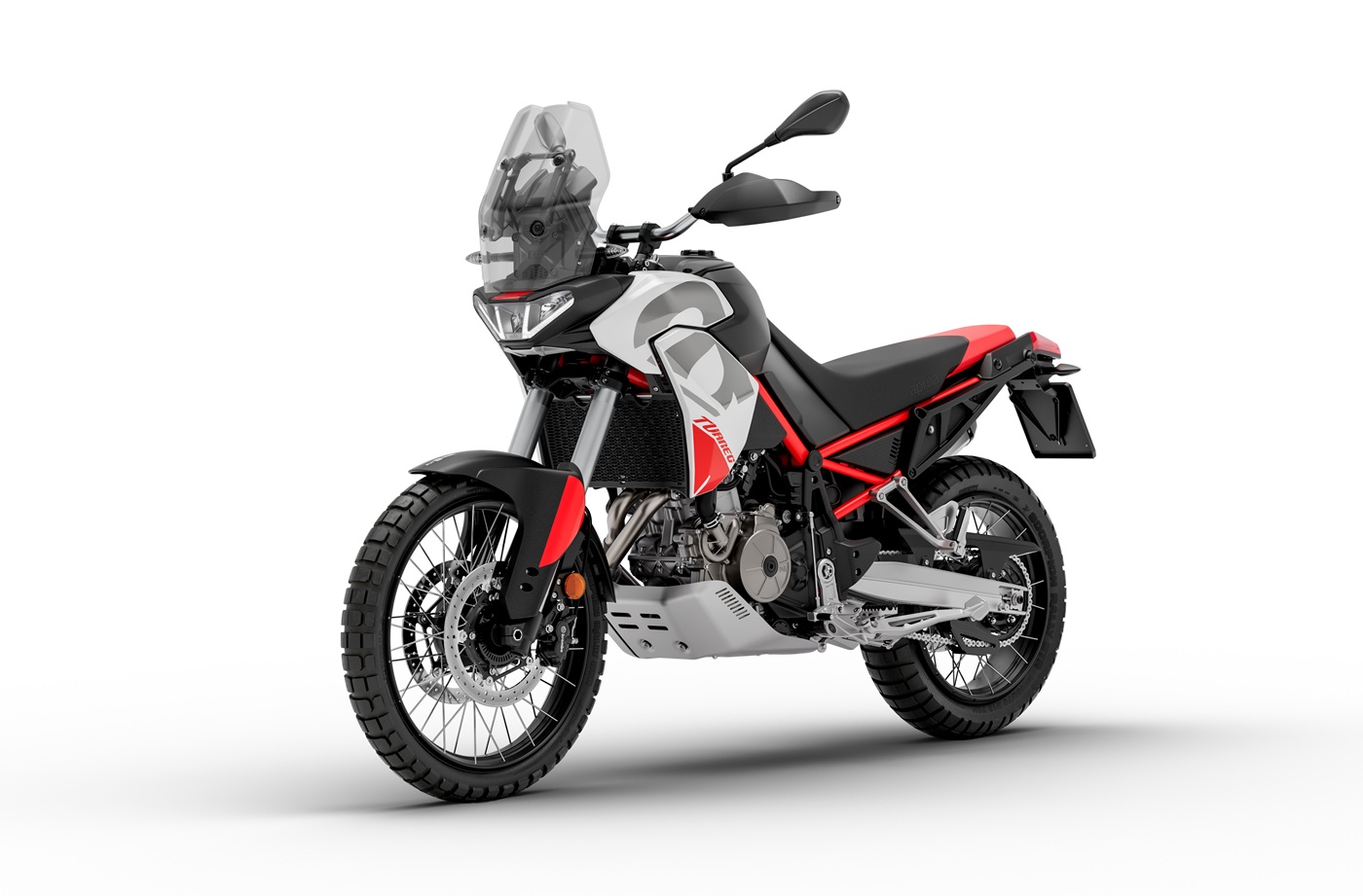 Investom moto Zlín - Aprilia Tuareg 660