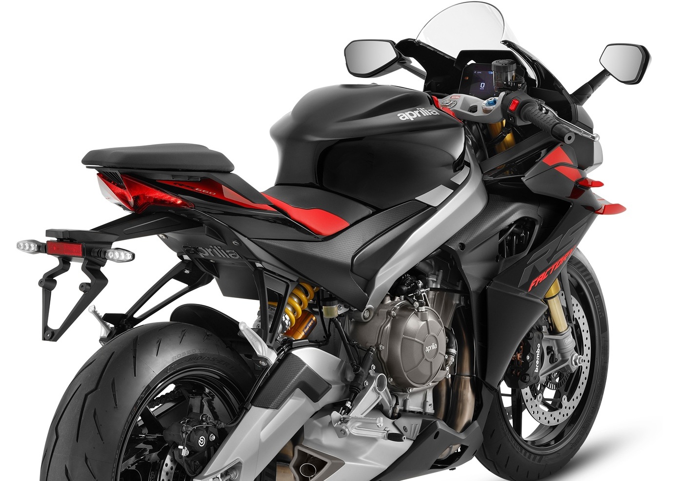 Investom moto Zlín, Aprilia RS 660 Factory