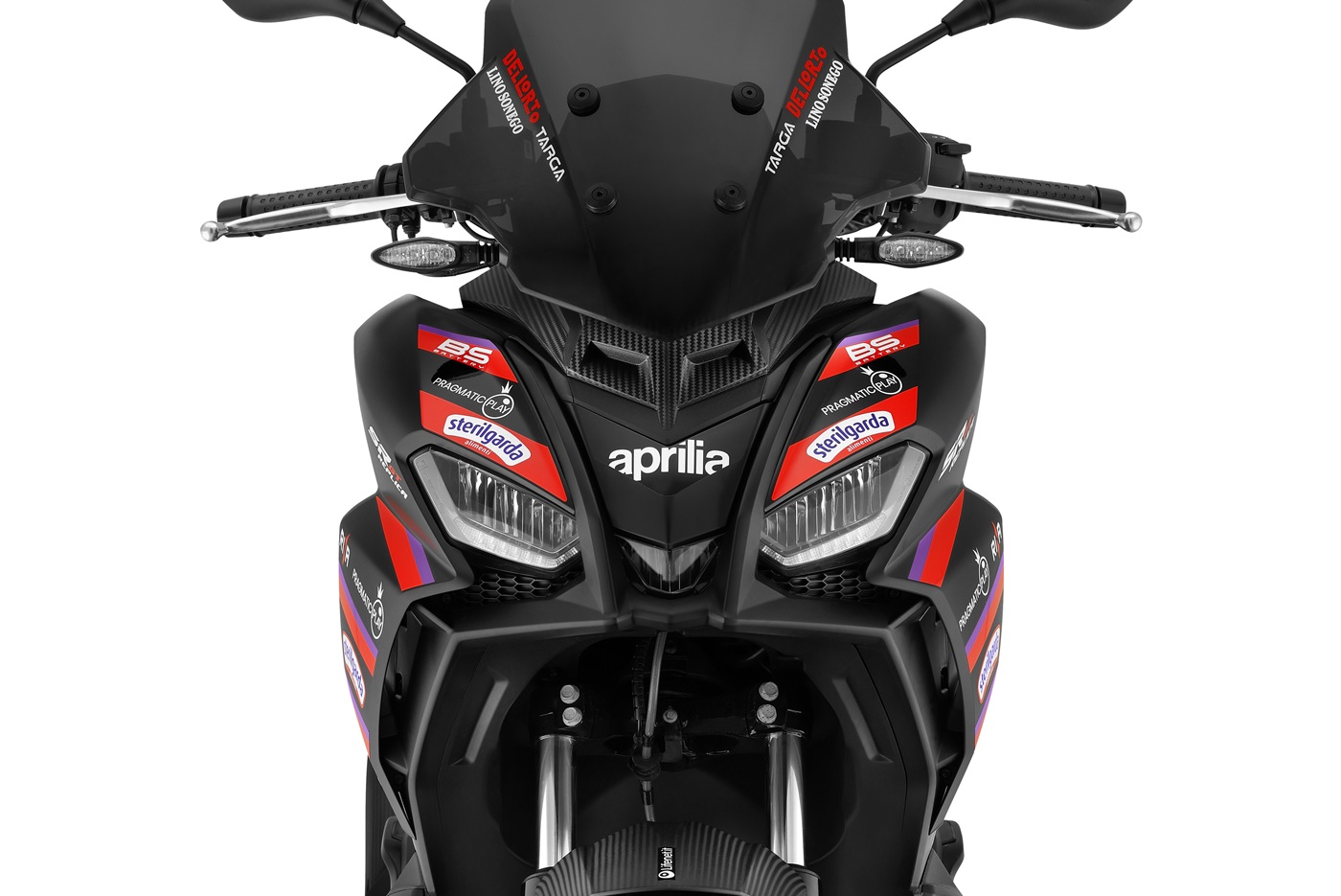 Investom moto Zlín, Aprilia SR GT 200 Replica