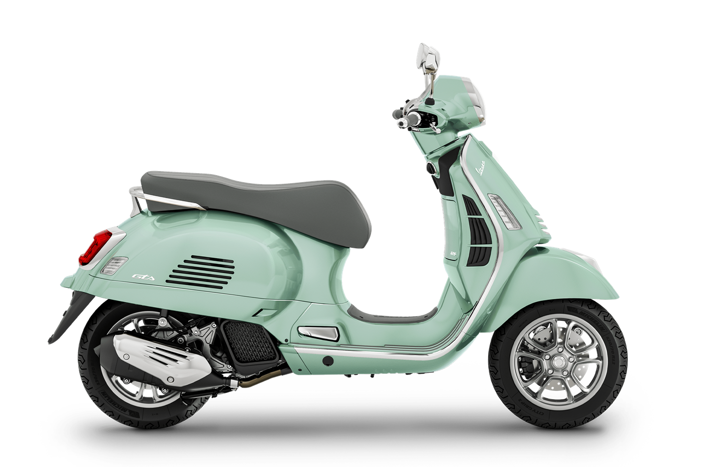 Investom moto Zlín, Vespa GTS 125