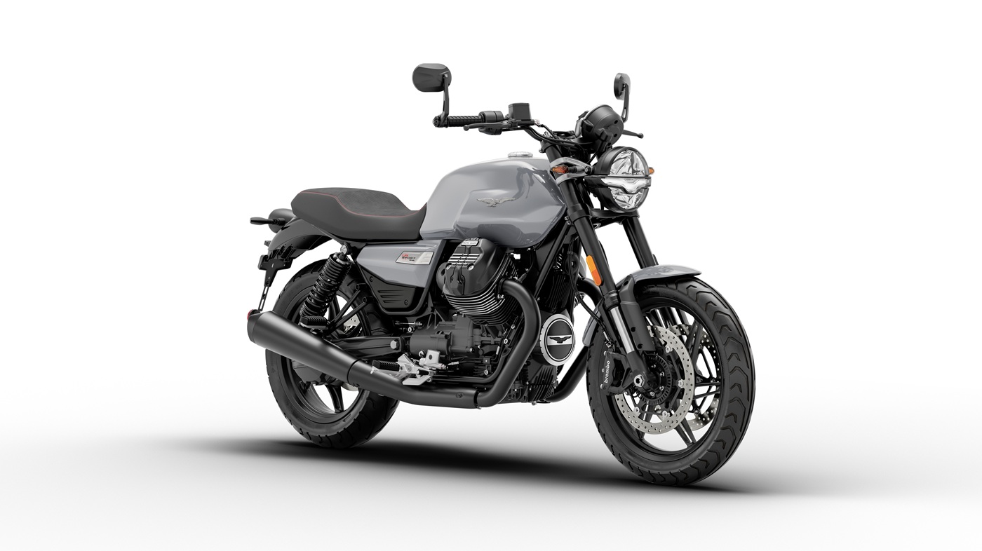 Investom moto Zlín, Moto Guzzi V7 Sport