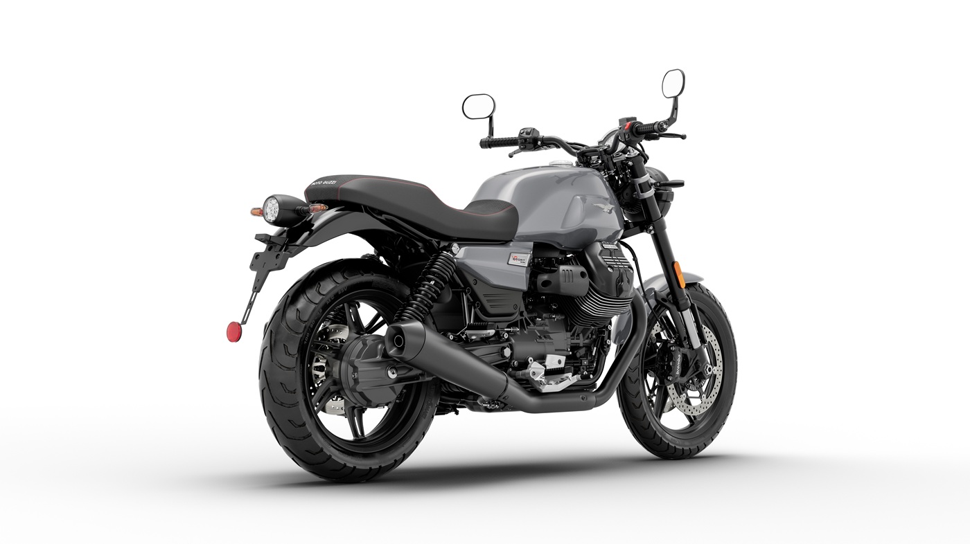 Investom moto Zlín, Moto Guzzi V7 Sport