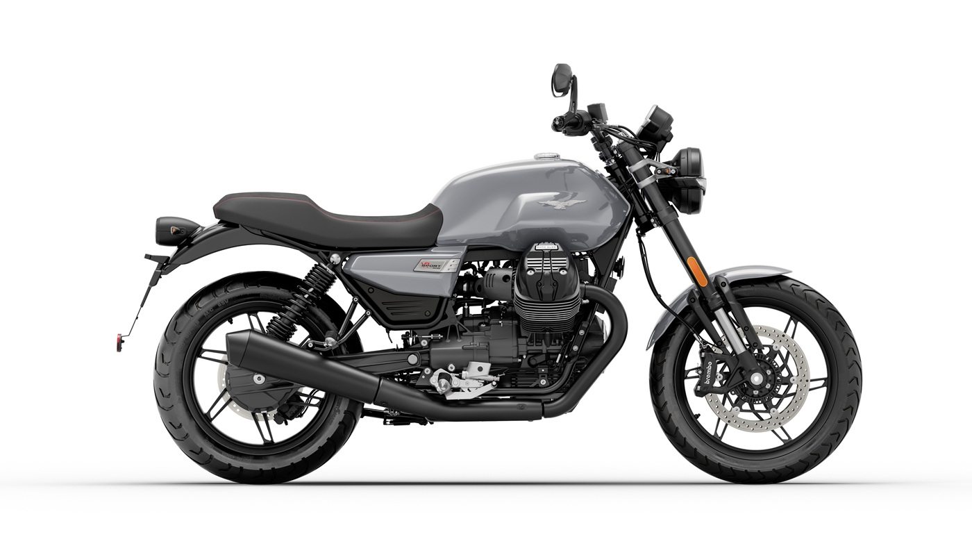 Investom moto Zlín, Moto Guzzi V7 Sport