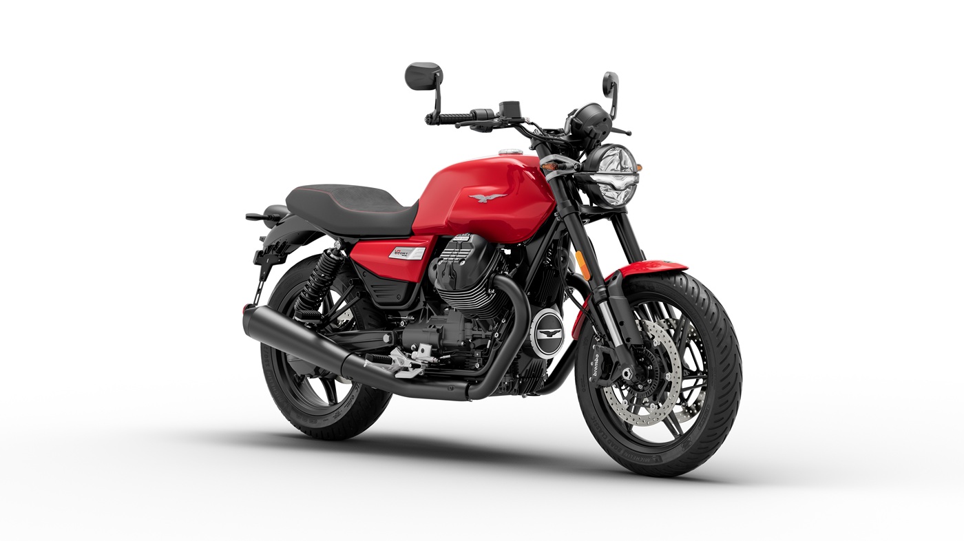 Investom moto Zlín, Moto Guzzi V7 Sport