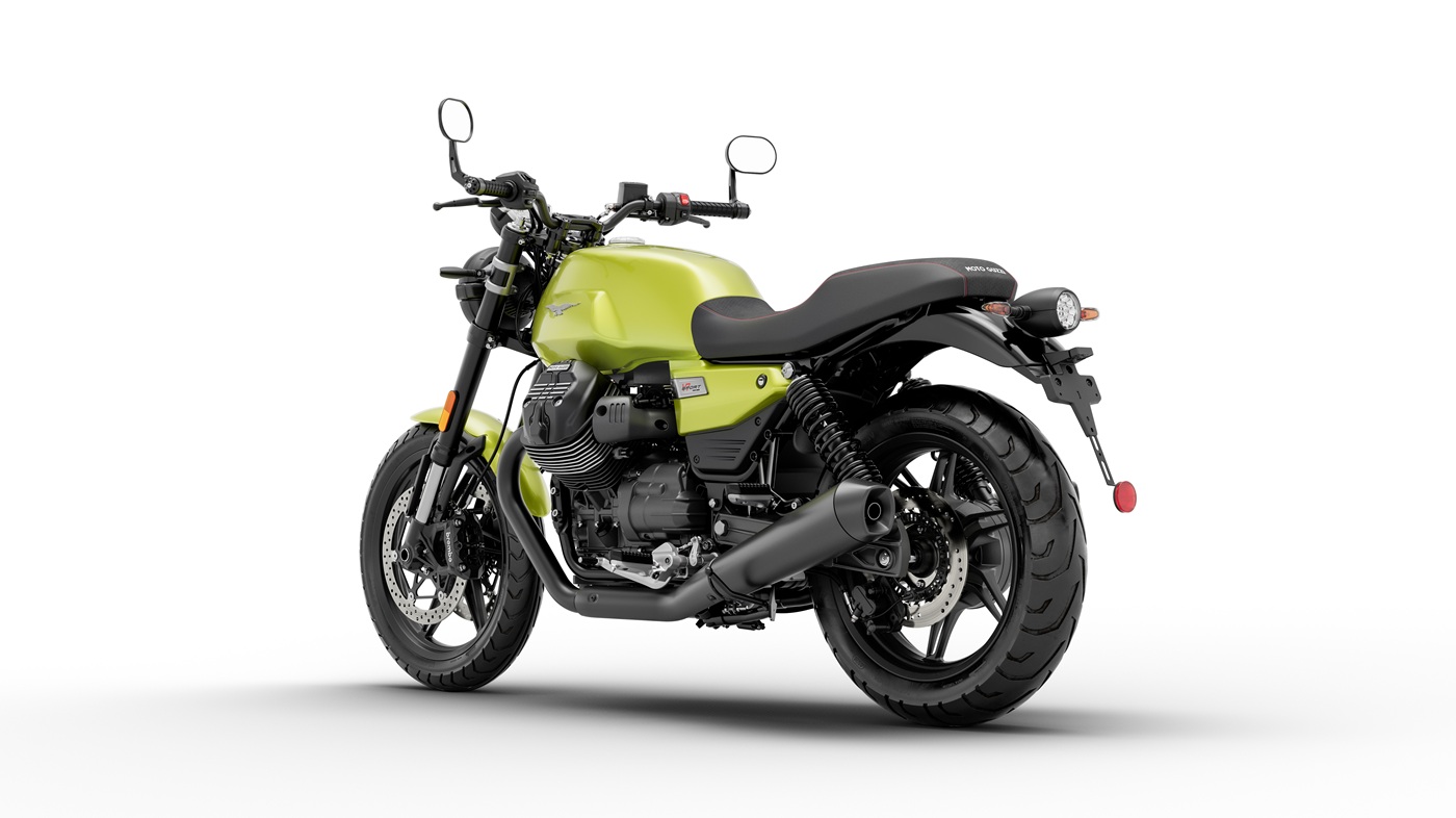 Investom moto Zlín, Moto Guzzi V7 Sport