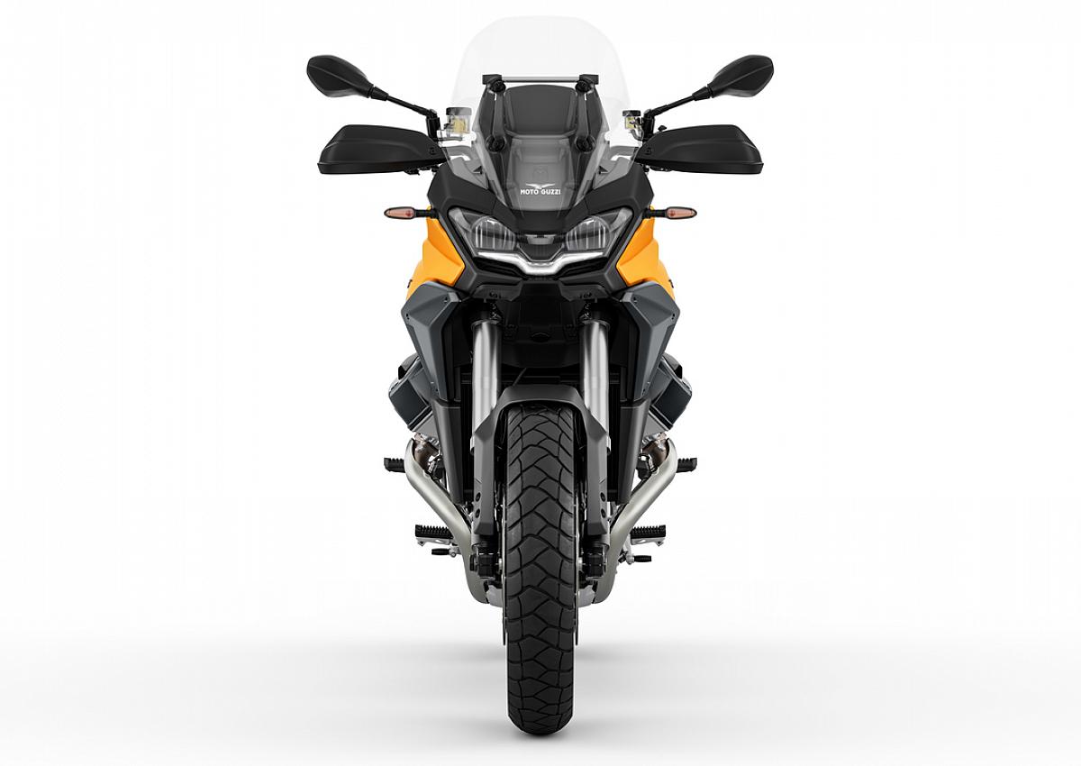 Investom moto Zlín, Moto Guzzi Stelvio