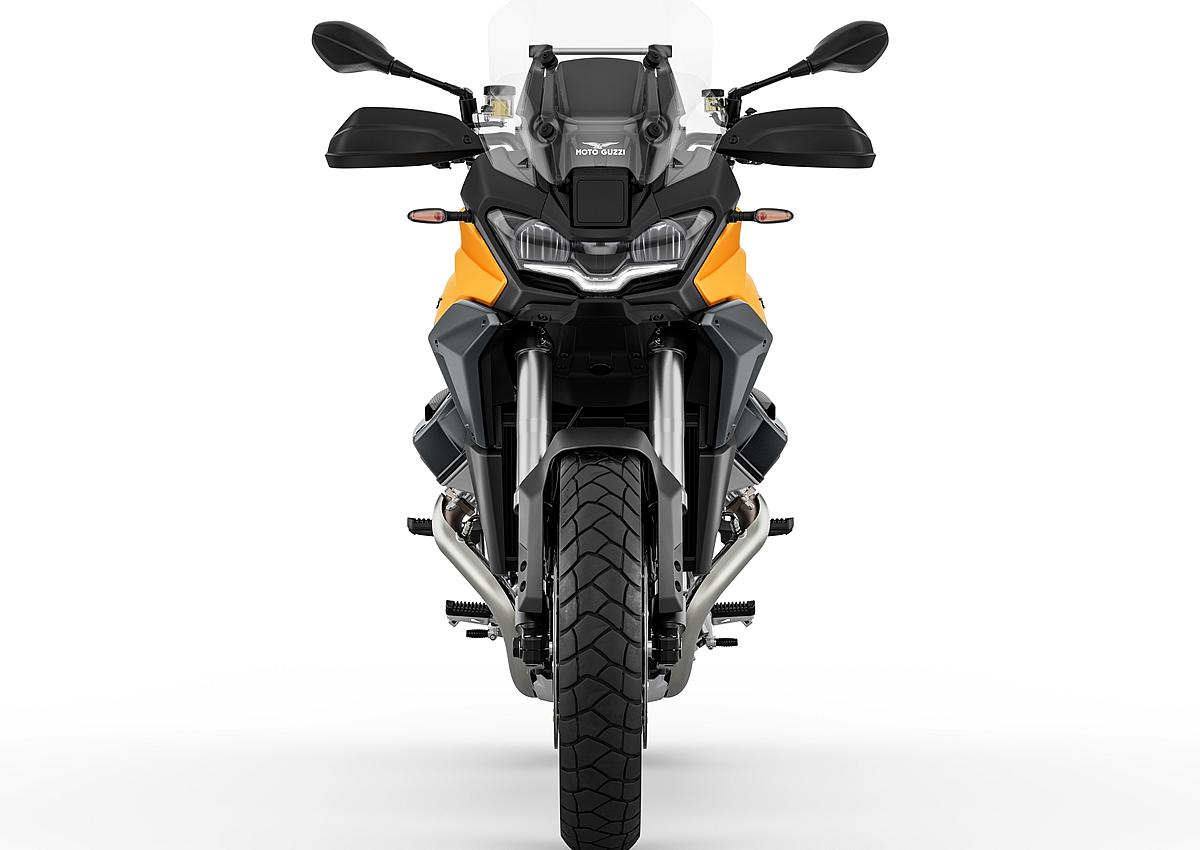 Investom moto Zlín, Moto Guzzi Stelvio PFF ARAS