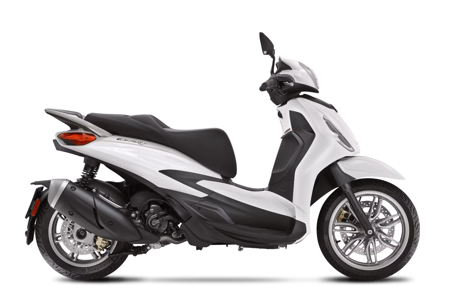 Investom moto Zlín, Piaggio Beverly 310