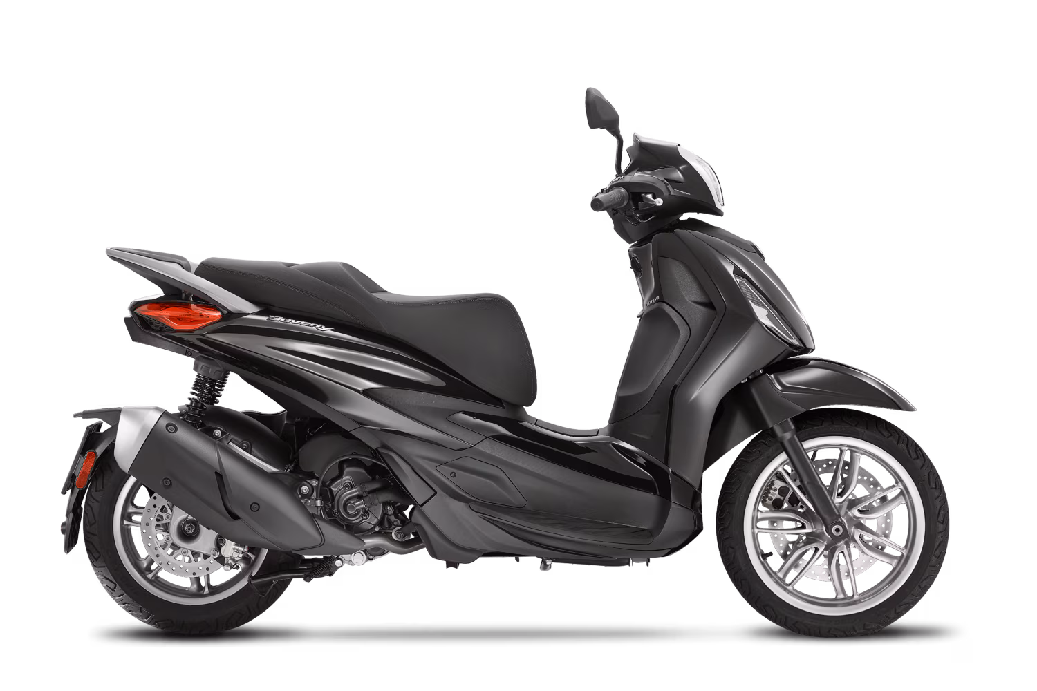 Investom moto Zlín, Piaggio Beverly 310