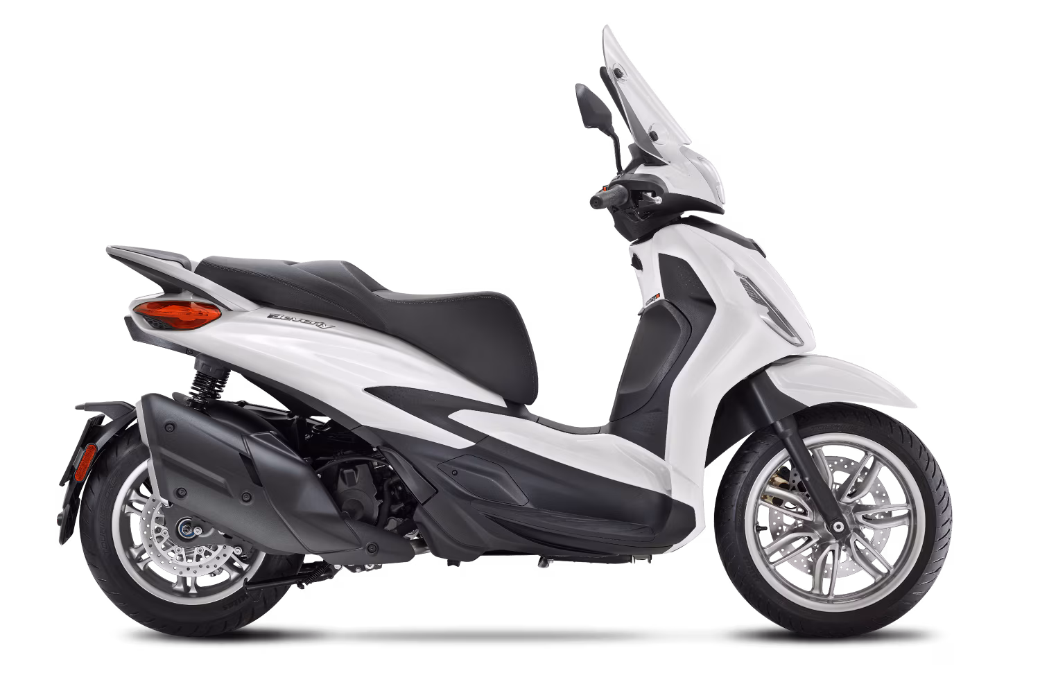 Investom moto Zlín, Piaggio Beverly 400