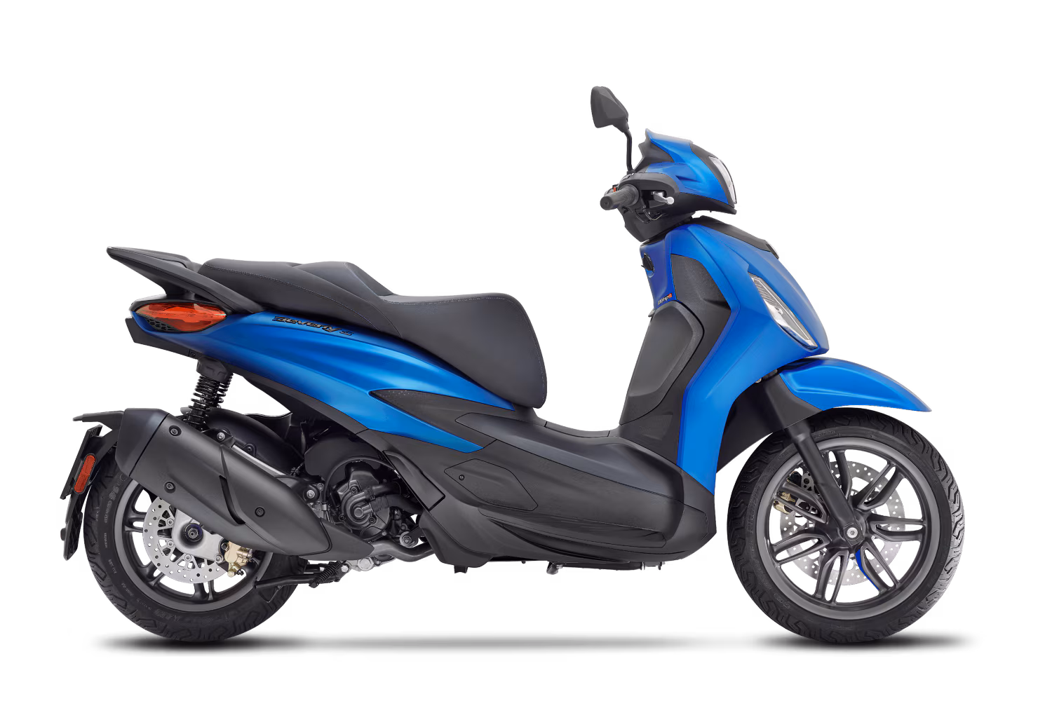 Investom moto Zlín, Piaggio Beverly S 310