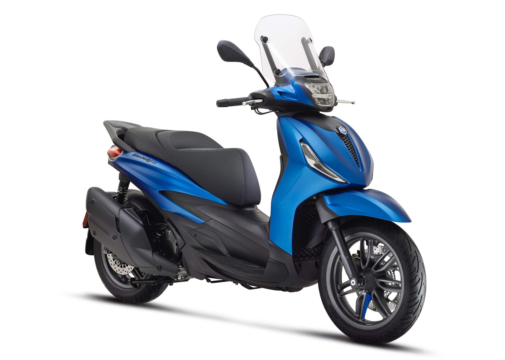 Investom moto Zlín, Piaggio Beverly S 400