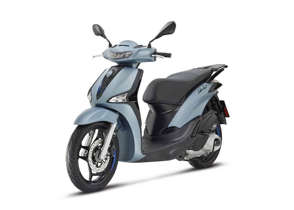 Investom moto Zlín, Piaggio Liberty 125 S