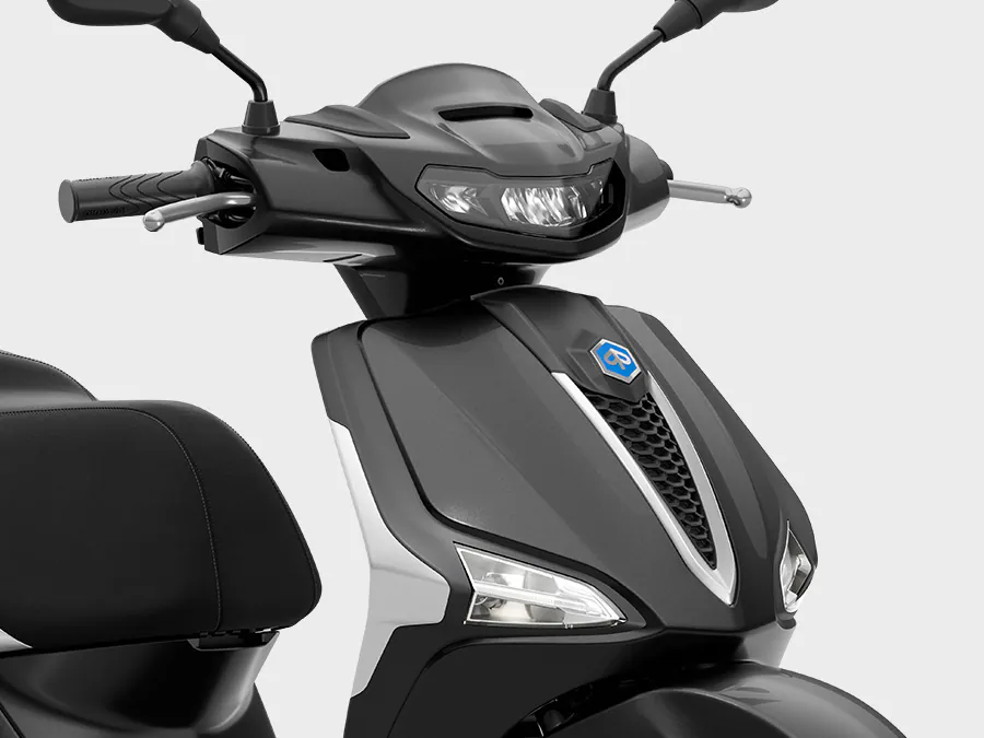 Investom moto Zlín, Piaggio Liberty 125