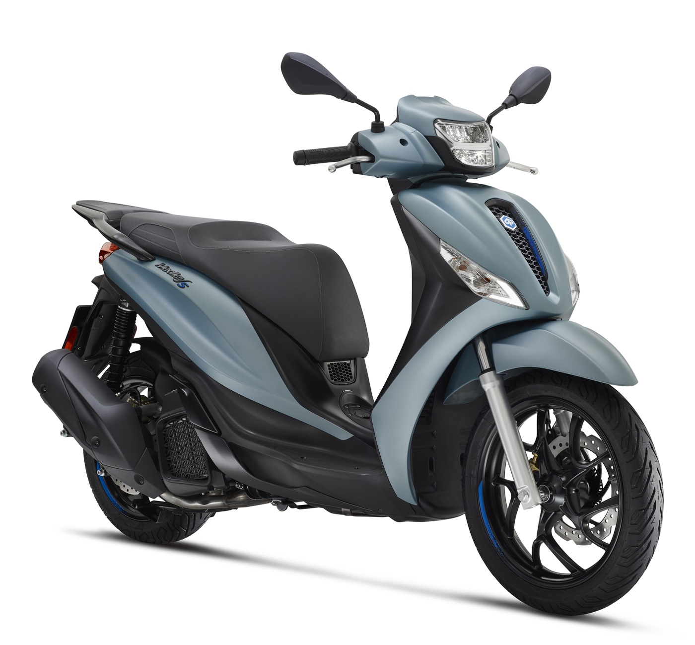 Investom moto Zlín, Piaggio Medley S 200