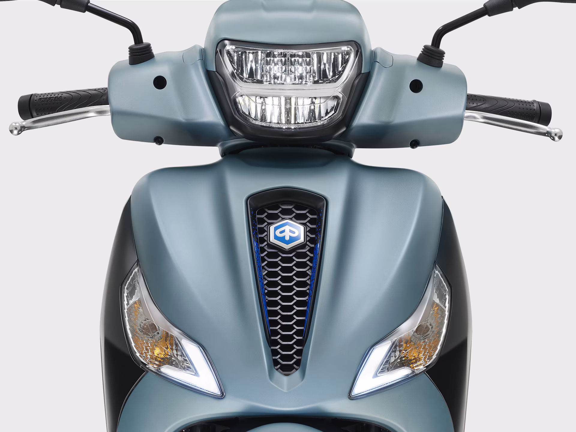 Investom moto Zlín, Piaggio Medley S 200