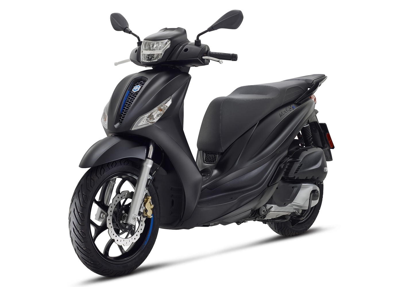 Investom moto Zlín, Piaggio Medley S 200