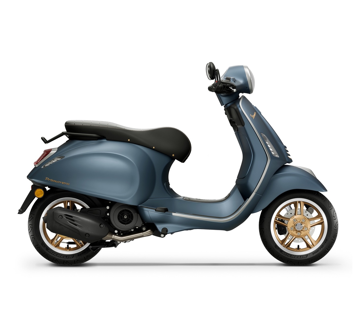 Investom moto Zlín, Vespa Primavera 125 Officina 8