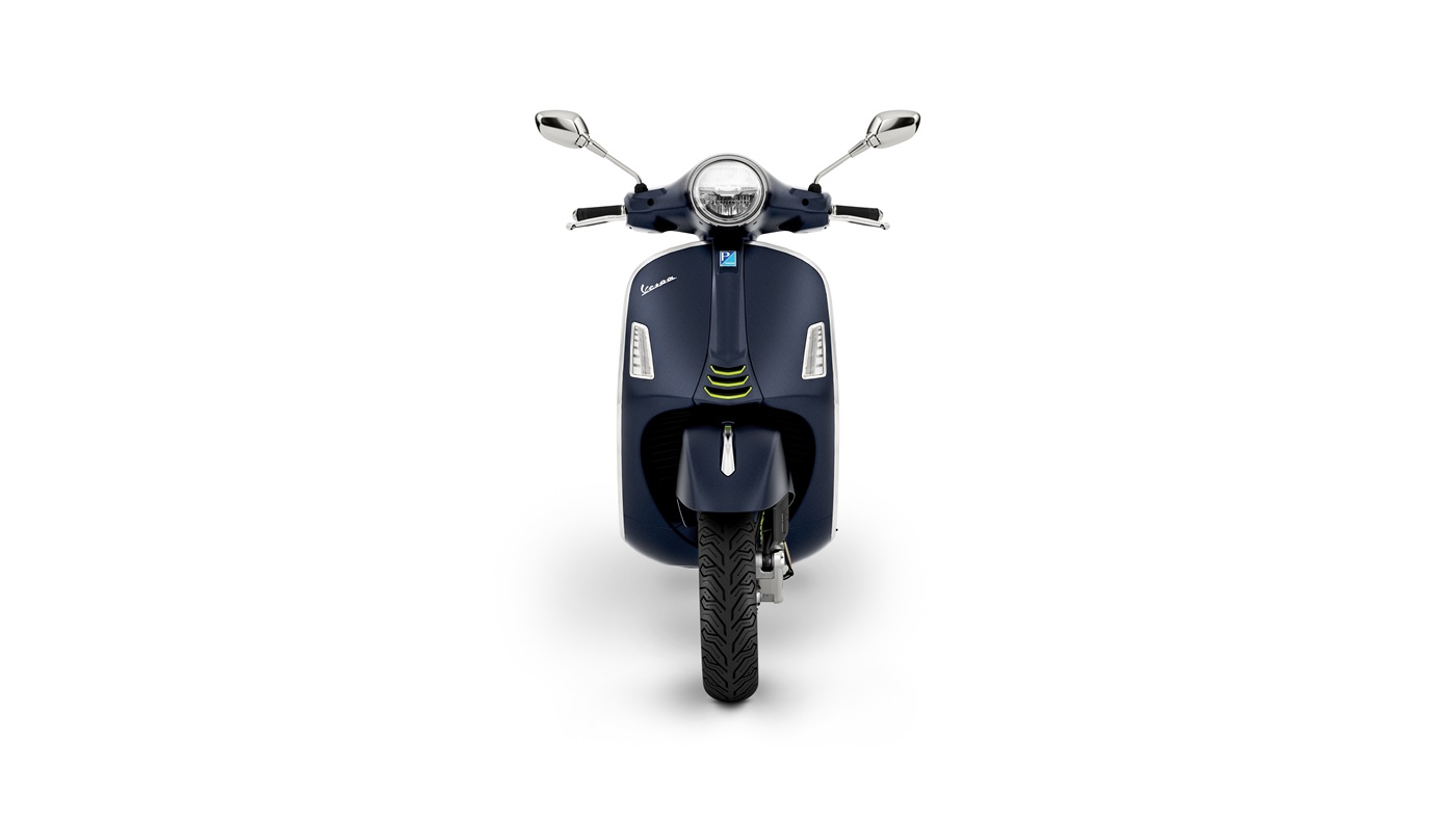 Investom moto Zlín, Vespa GTS 125 SuperTech