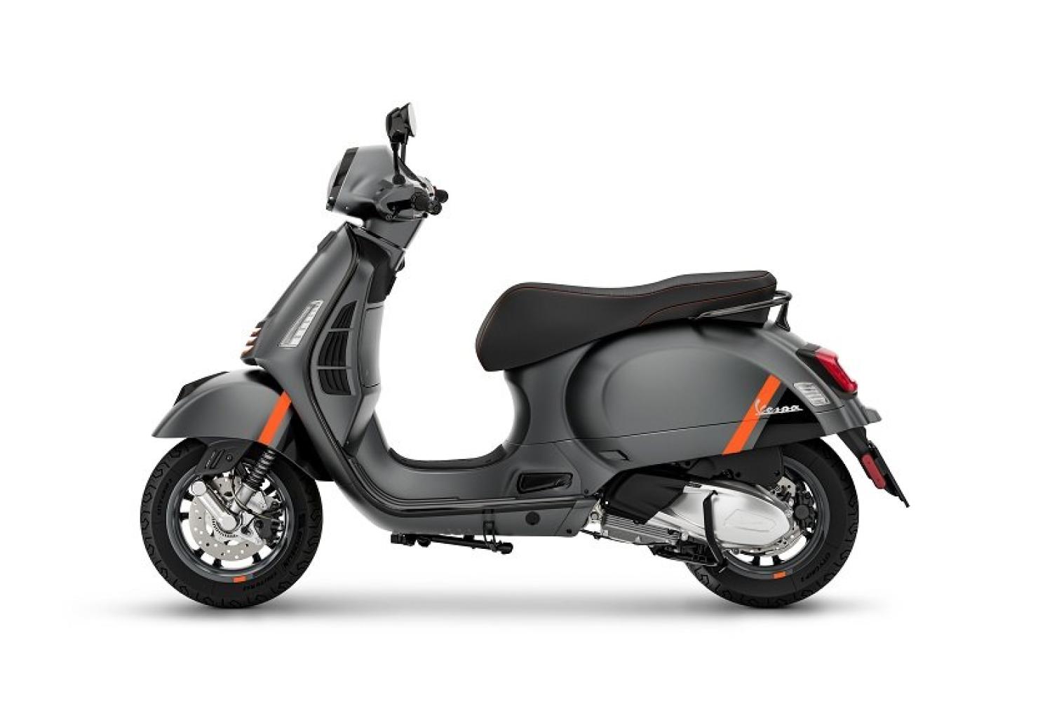 Investom moto Zlín, Vespa GTS 310 SuperSport