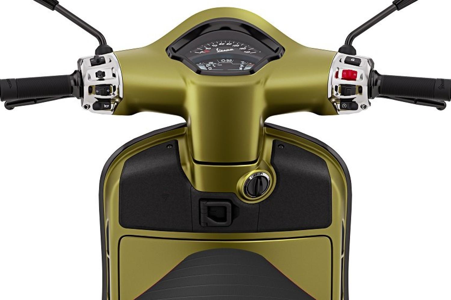 Investom moto Zlín, Vespa GTS 310 SuperSport