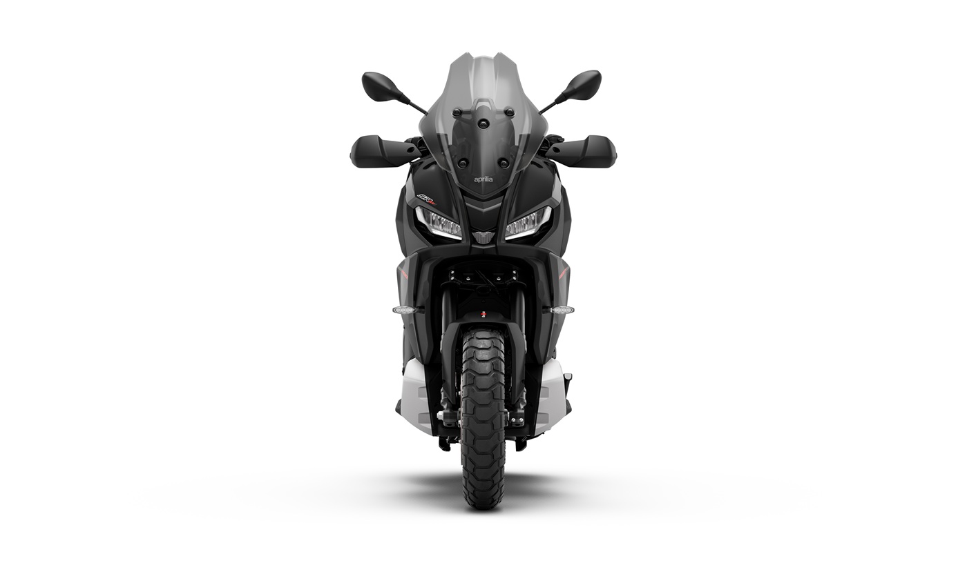 Investom moto Zlín, Aprilia SR GT 400