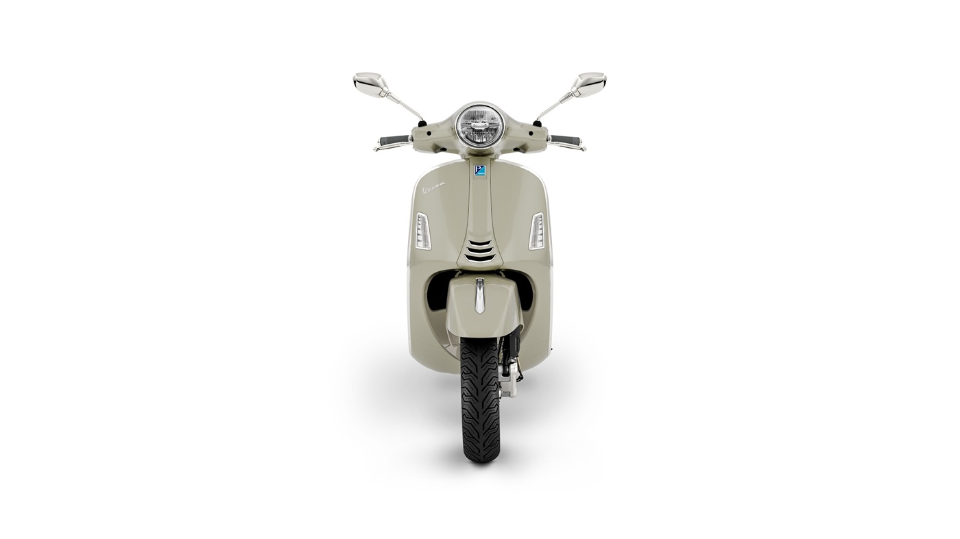 Investom moto Zlín, Vespa GTS 310