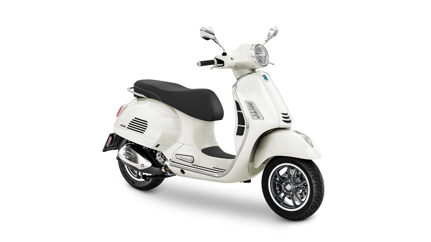 Investom moto Zlín, Vespa GTS 310 Super