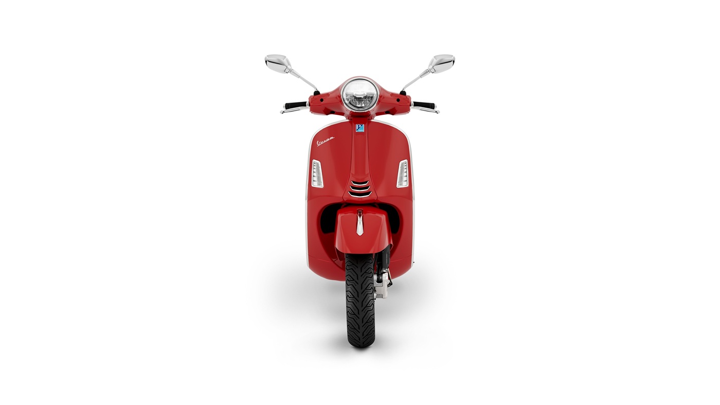 Investom moto Zlín, Vespa GTS 310 Super