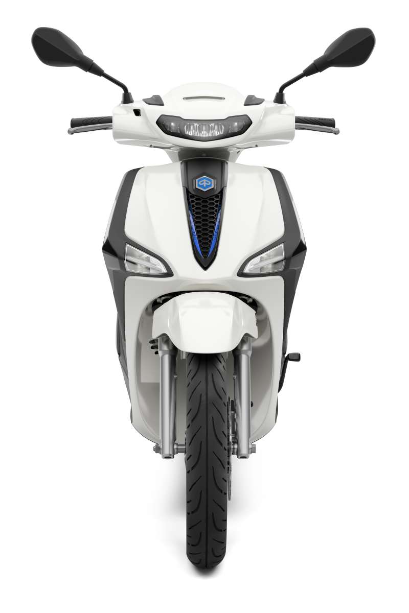Investom moto Zlín, Piaggio Liberty 125 S