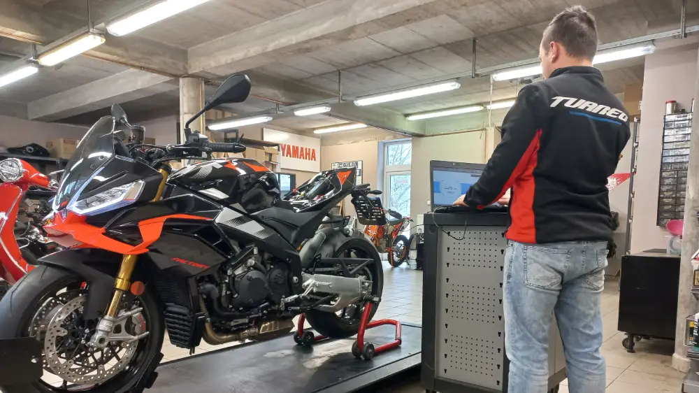 Servis Yamaha Zlín
