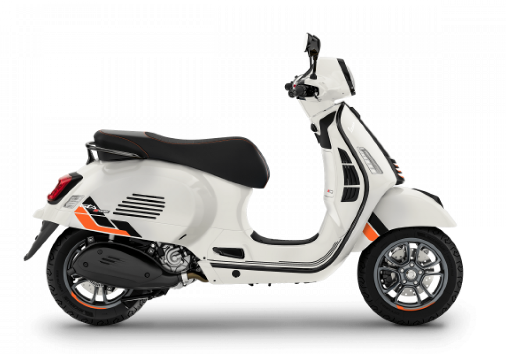 GTS 310 SUPER SPORT RST